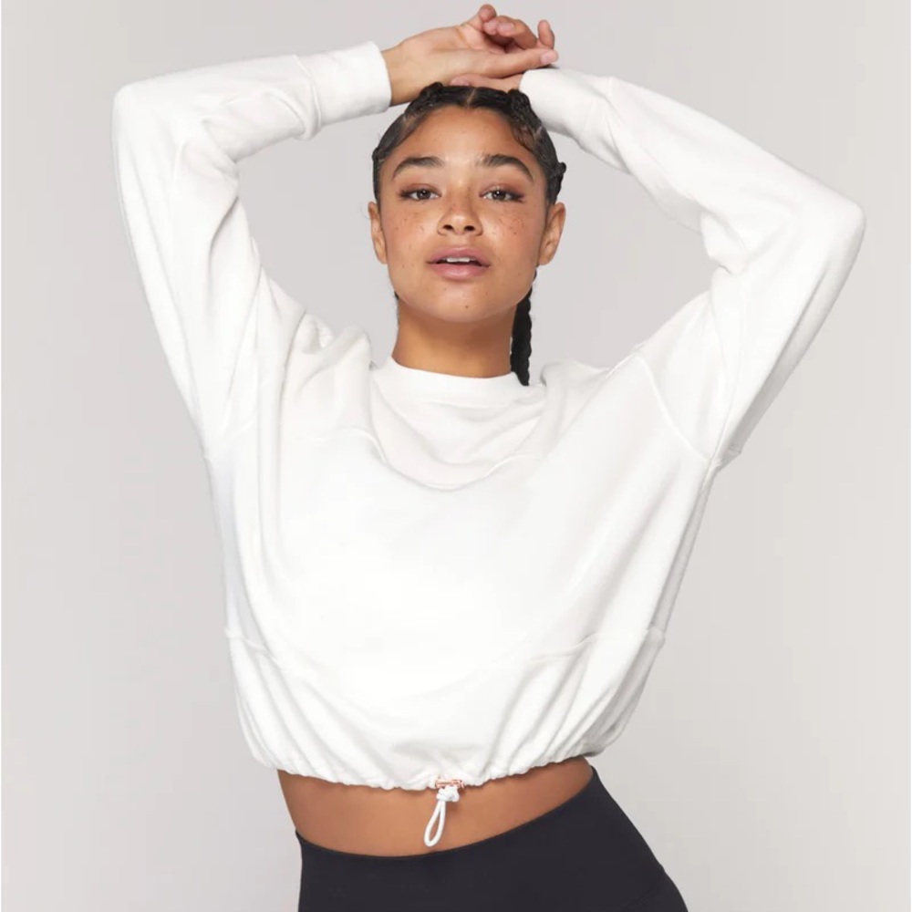 Spiritual Gangster Canyon sweatshirt